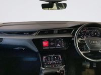 Used Audi e-tron Comfort 230 kW (313 HP) 2021 Blue SUV