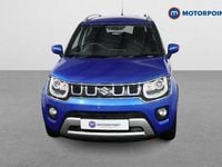 Used Suzuki Ignis SZ-T 2021 Blue SUV