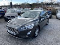 Used Ford Focus Zetec 2019 Grey Hatchback