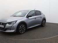 used Peugeot 208 1.2 PureTech GT Hatchback 5dr Petrol Manual Euro 6 (s/s) (100 ps) Android Auto