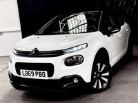 Usado Citroën C3 Feel 2019 Branco Citadino