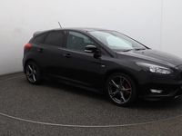 used Ford Focus s 1.0T EcoBoost ST-Line X Hatchback 5dr Petrol Manual Euro 6 (s/s) (140 ps) ST Style Pack