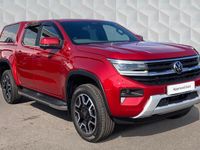 Used VW Amarok Style 2025 Red Pickup