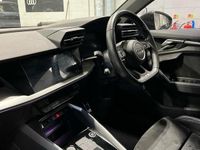 Used Audi A3 Comfort 150 HP (110 kW) 2022 Blue Sedan