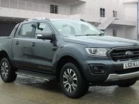 Used Ford Ranger Wildtrack 213 HP (156 kW) 2021 Grey Pickup