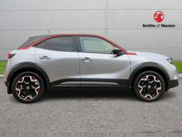 Used Vauxhall Mokka SRi 98 kW (134 HP) 2021 Grey SUV