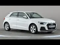 Used Audi A1 Premium 2022 White SUV