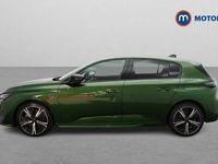 Used Peugeot 308 GTi 179 HP (131 kW) 2023 Green Hatchback