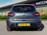 Used Renault Clio IV Iconic 2019 Grey Hatchback