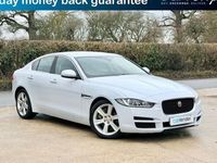 Used Jaguar XE Portfolio 241 HP (177 kW) 2016 Sedan