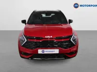 Used Kia Sportage GT-Line S 136 HP (100 kW) 2024 Red SUV