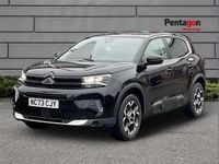 Used Citroën C5 Aircross PureTech 128 HP (94 kW) 2024 Black SUV