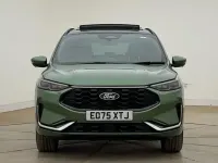 Used Ford Kuga ST-Line X 243 HP (178 kW) 2025 Bursting green (metallic) SUV