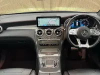 Used Mercedes GLC43 AMG Premium Plus 390 HP (286 kW) 2022 Blue SUV