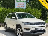 Used Jeep Compass Longitude 140 HP (102 kW) 2021 SUV