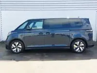 Używany VW ID. Buzz Pro 210 kW (286 KM) 2025 Niebieski Minivan