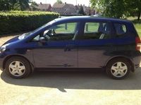 Used Honda Jazz 2002 Hatchback