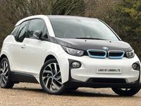Used BMW i3 125 kW (170 HP) 2017 Hatchback