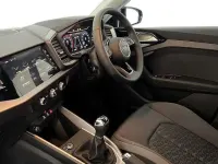 New Audi A1 Sport 2026 Black SUV