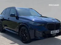 Used BMW X5 M Sport 482 HP (354 kW) 2026 Blue SUV