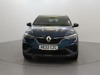 Used Renault Arkana R.S. 2022 Blue SUV
