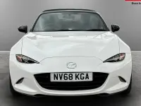 Usado Mazda MX5 184 HP (135 kW) 2019 Cabrios