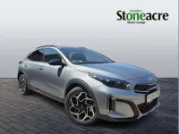 New Kia XCeed GT-Line 113 HP (83 kW) 2026 Silver SUV