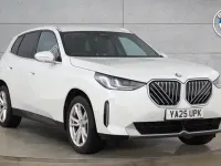 Used BMW X3 xLine 205 HP (150 kW) 2025 White SUV