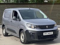 Usado Peugeot Partner 2019 Cinzento Monovolume