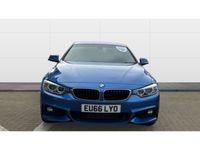 used BMW 420 4 Series Gran Coupe d [190] M Sport 5dr Auto [Professional Media]