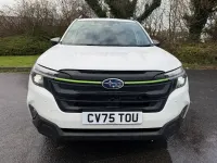 Nuevo Subaru Forester 2025 Blanco SUV