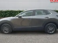 Used Mazda CX-30 186 HP (136 kW) 2022 Grey SUV