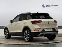 New VW T-Roc Design 2026 SUV