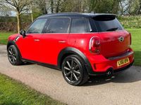 used Mini Cooper S Countryman 1.6 5d 184 BHP