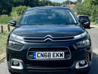Used Citroën C4 Cactus Flair 110 HP (80 kW) 2020 Hatchback
