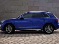 used Audi Q5 50 TFSI e Quattro S Line 5dr S Tronic