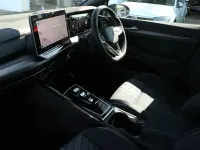 Used VW Golf VIII Black Edition 147 HP (108 kW) 2025 Blue Hatchback