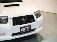 Used Subaru Forester 2005 White SUV
