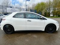 used Honda Civic 1.8 i-VTEC Ti 5dr