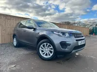 Used Land Rover Discovery Sport SE 180 HP (132 kW) 2016 Grey SUV