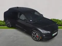 Used Ford Mustang Extended Range 351 HP (258 kW) 2022 Black Hatchback