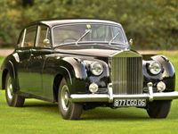 used Rolls Royce Silver Cloud I