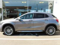 Used Mercedes GLA180 AMG line 134 HP (98 kW) 2020 Grey SUV