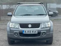 Używany Suzuki Grand Vitara 2005 Szary Kombi
