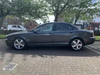 Used Jaguar X-type SE 2009 Grey Sedan