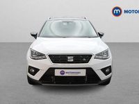 Used Seat Arona FR 110 HP (80 kW) 2021 White SUV