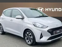 Used Hyundai i10 Advanced 63 HP (46 kW) 2025 Grey Hatchback