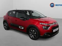 Used Citroën C3 PureTech 83 HP (61 kW) 2024 Red Hatchback