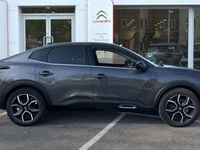 used Citroën e-C4 X 50kWh Shine Plus SUV 4dr Electric Auto (7.4kW Charger) (136 ps)
