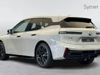 New BMW iX 484 kW (659 HP) 2026 SUV